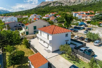 Villa in Baška with Private Swimming Pool