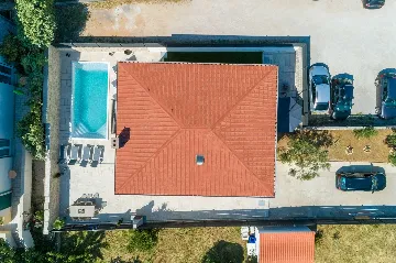 Villa in Baška with Private Swimming Pool