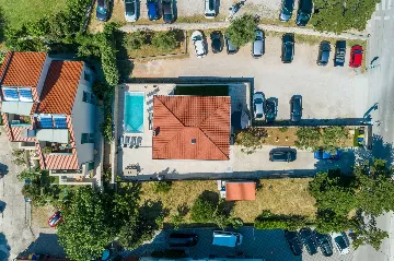 Villa in Baška with Private Swimming Pool