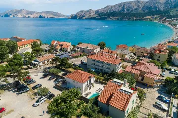 Villa in Baška with Private Swimming Pool