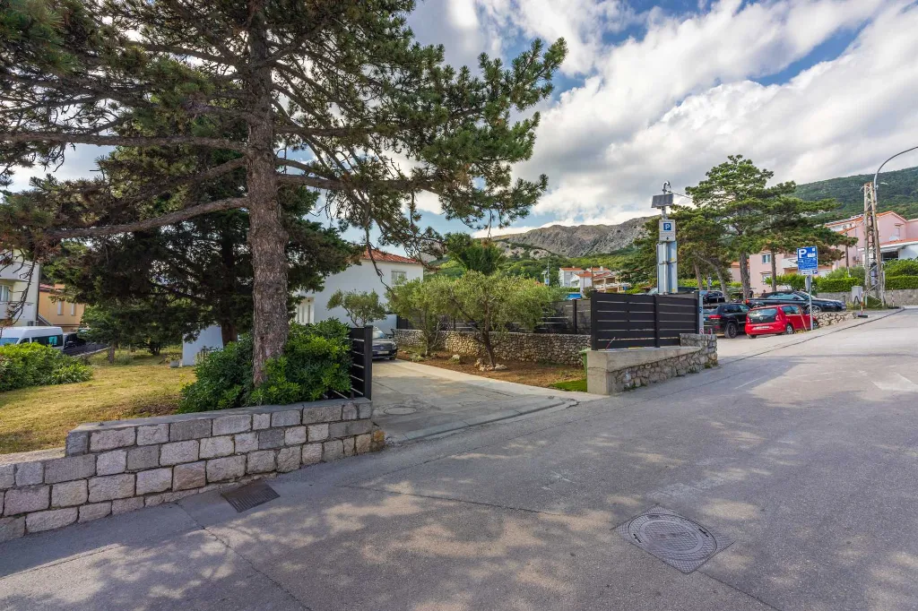 Villa in Baška with Private Swimming Pool