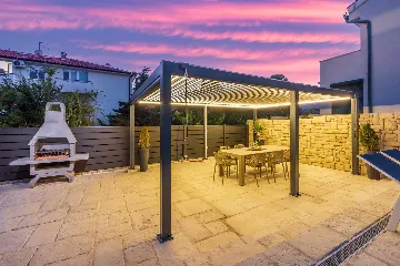 Villa in Baška with Private Swimming Pool