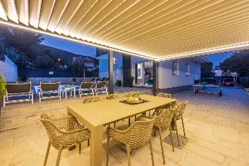 Villa in Baška with Private Swimming Pool