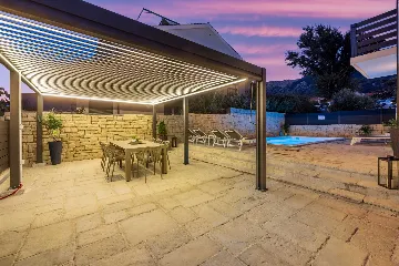 Villa in Baška with Private Swimming Pool