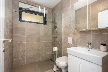 Villa with Private Pool in Malinska for 6