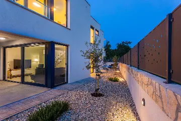 Villa with Private Pool in Malinska for 6