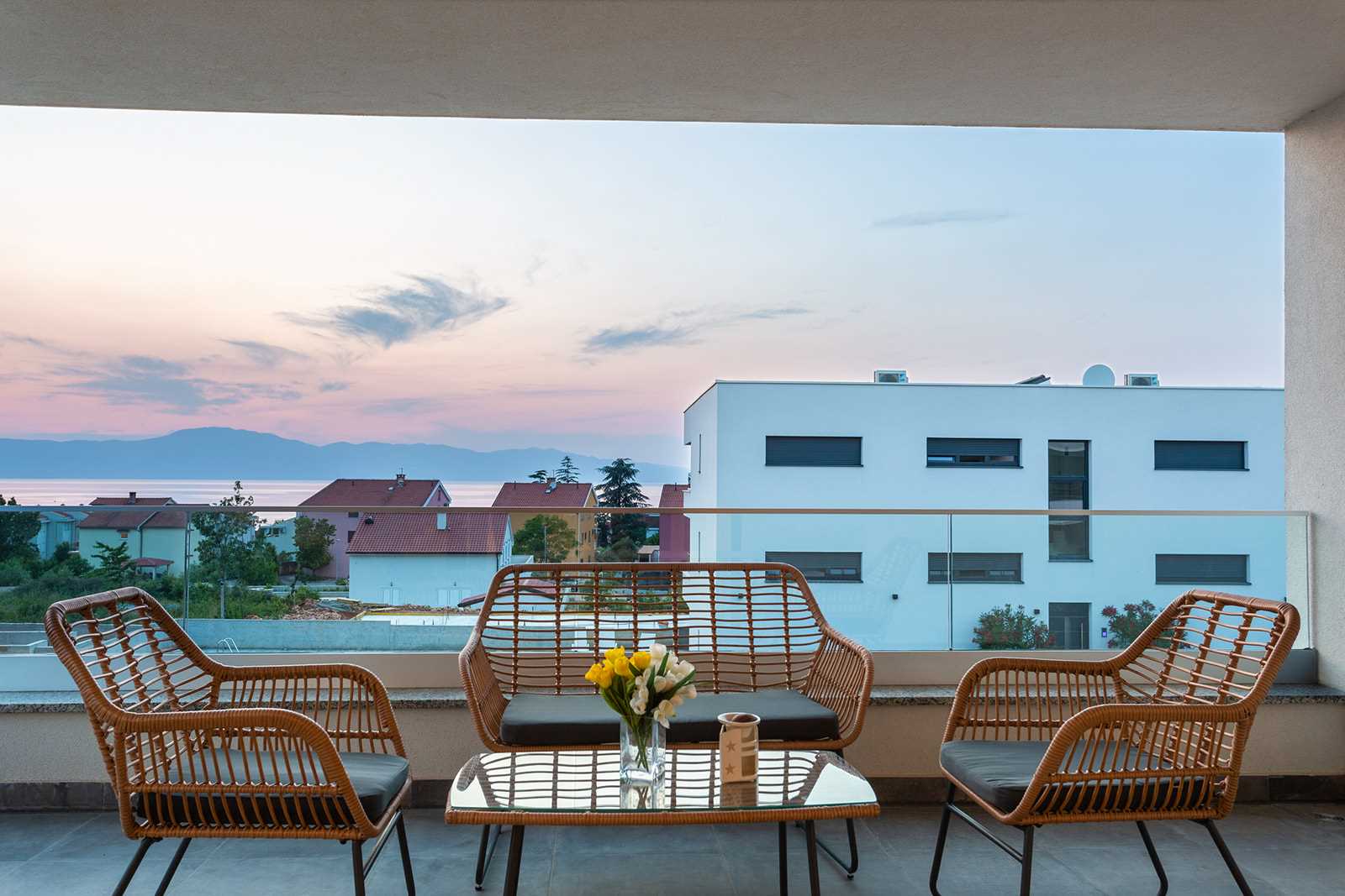 Villa LARUS s privatnim bazenom