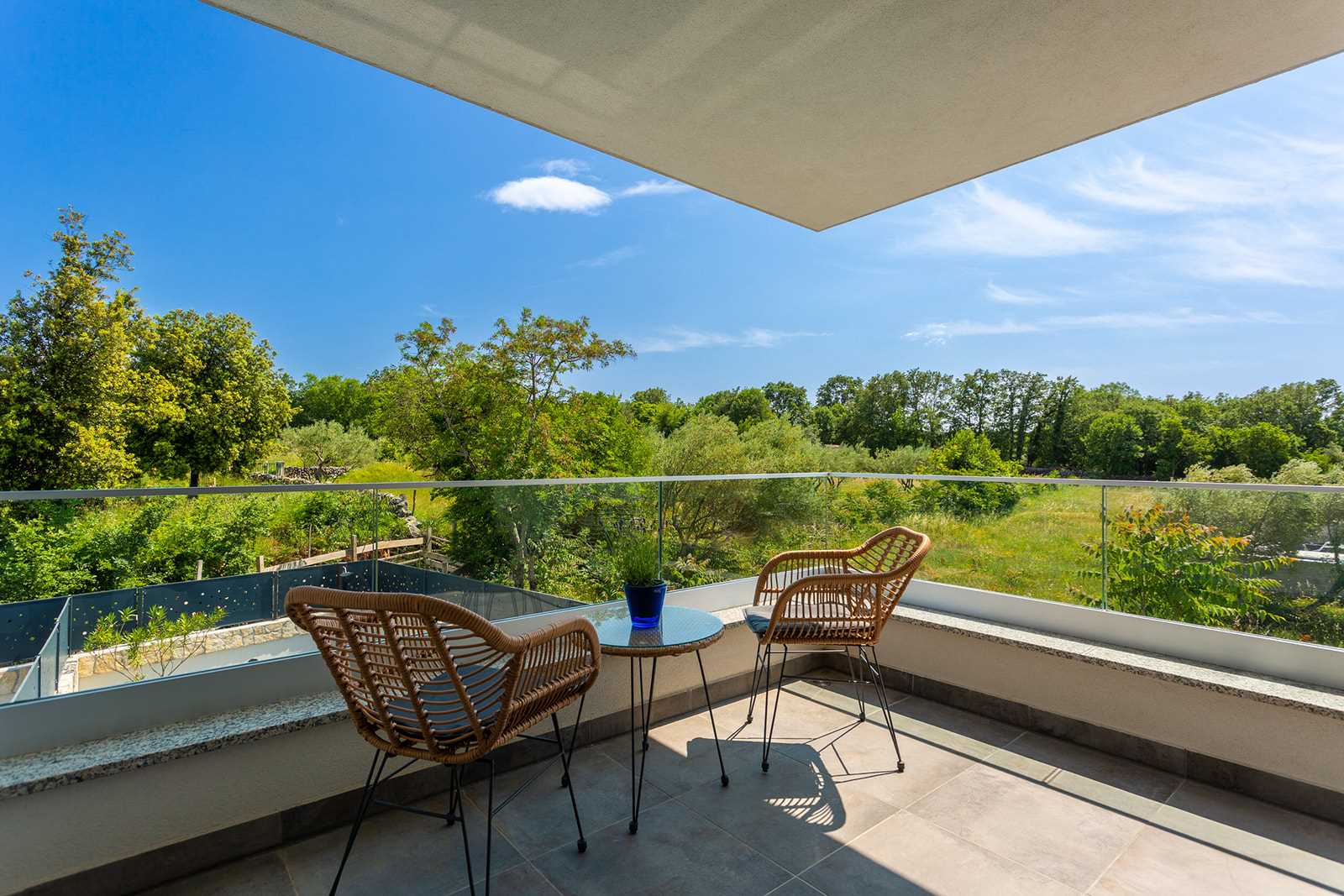 Villa LARUS s privatnim bazenom