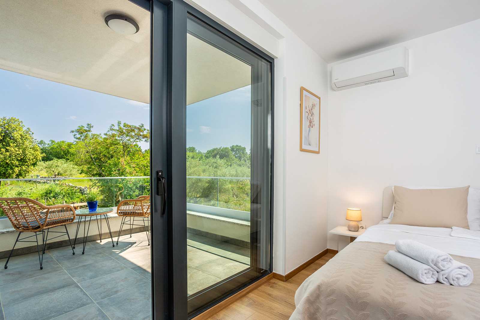 Villa LARUS s privatnim bazenom