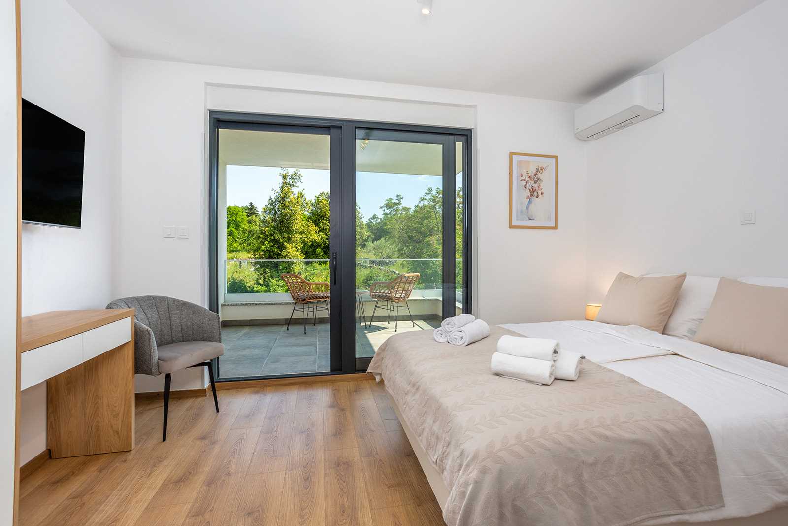 Villa LARUS s privatnim bazenom