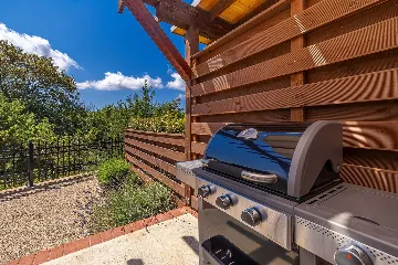 Holiday House in Malinska with Saltwater Pool