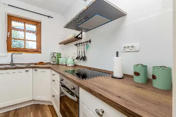 Holiday House in Malinska with Saltwater Pool