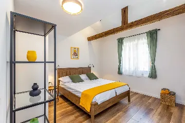 Holiday House in Malinska with Saltwater Pool