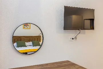 Holiday House in Malinska with Saltwater Pool