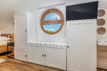 Holiday House in Malinska with Saltwater Pool