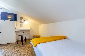 Holiday House in Malinska with Saltwater Pool