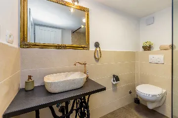 Skrbčići House with Private Pool & Jacuzzi