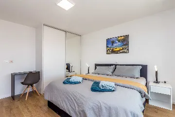 Villa in Linardici for up to 8 guests with pool