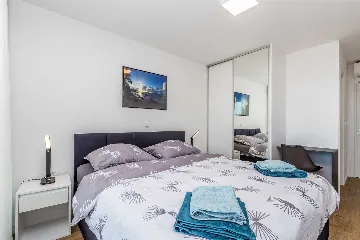 Villa in Linardici for up to 8 guests with pool