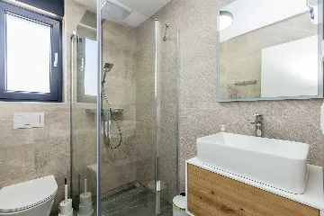 Villa in Linardici for up to 8 guests with pool