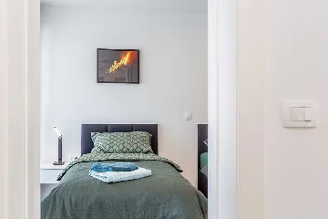 Villa in Linardici for up to 8 guests with pool