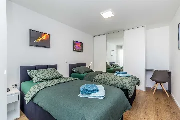 Villa in Linardici for up to 8 guests with pool