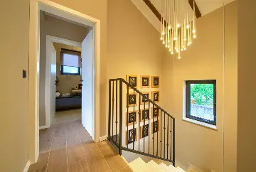 Villa for 8-10 Guests in Pinezići