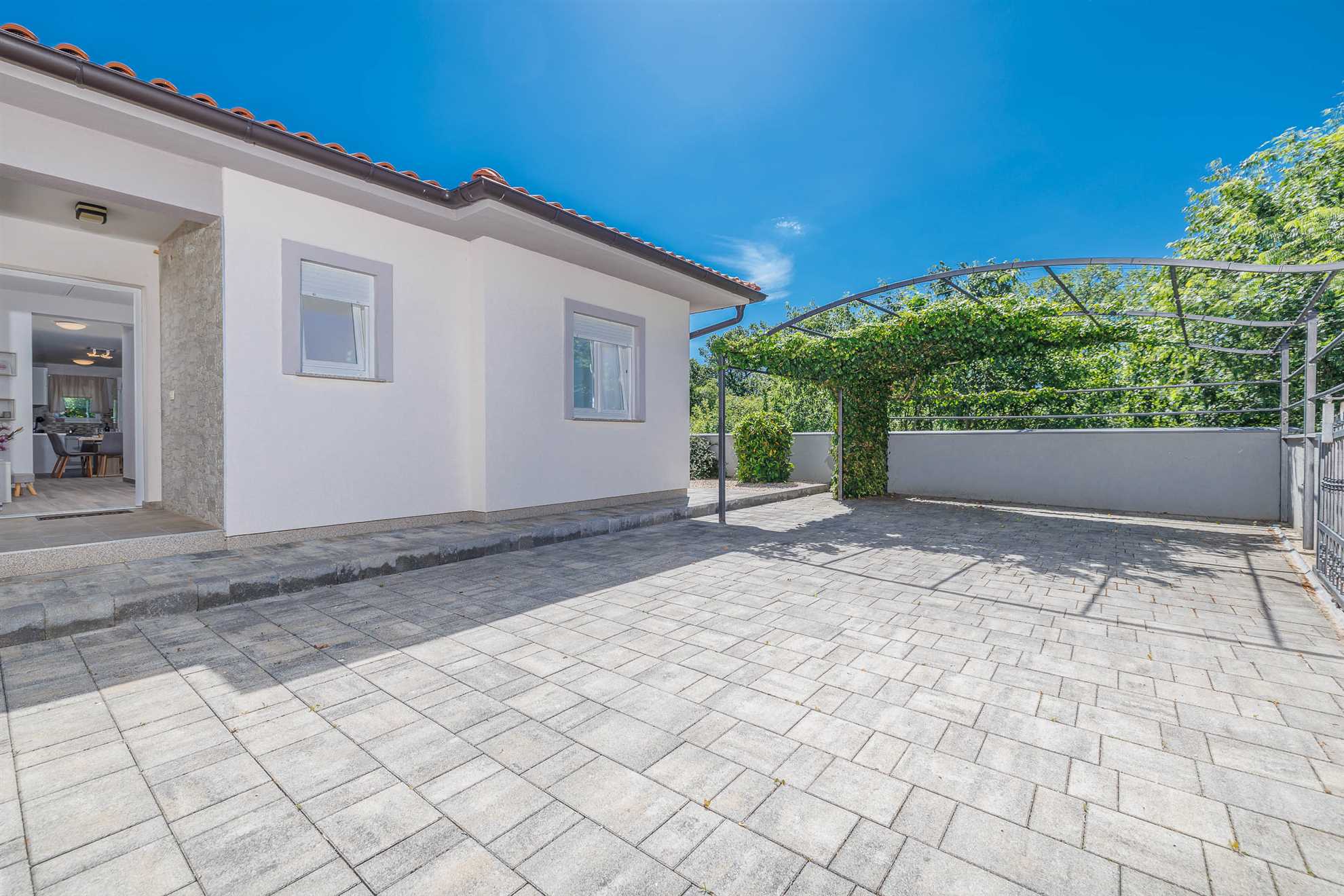 Ferienhaus KAPOVCI mit Pool