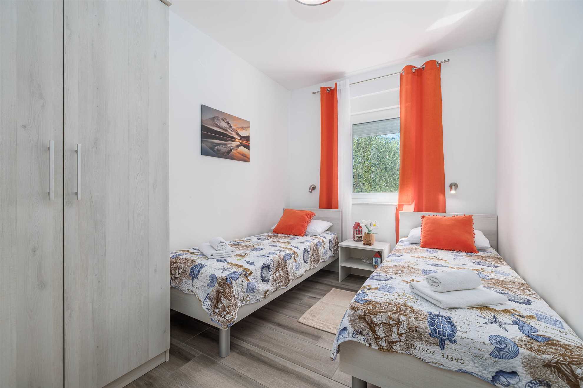 Ferienhaus KAPOVCI mit Pool