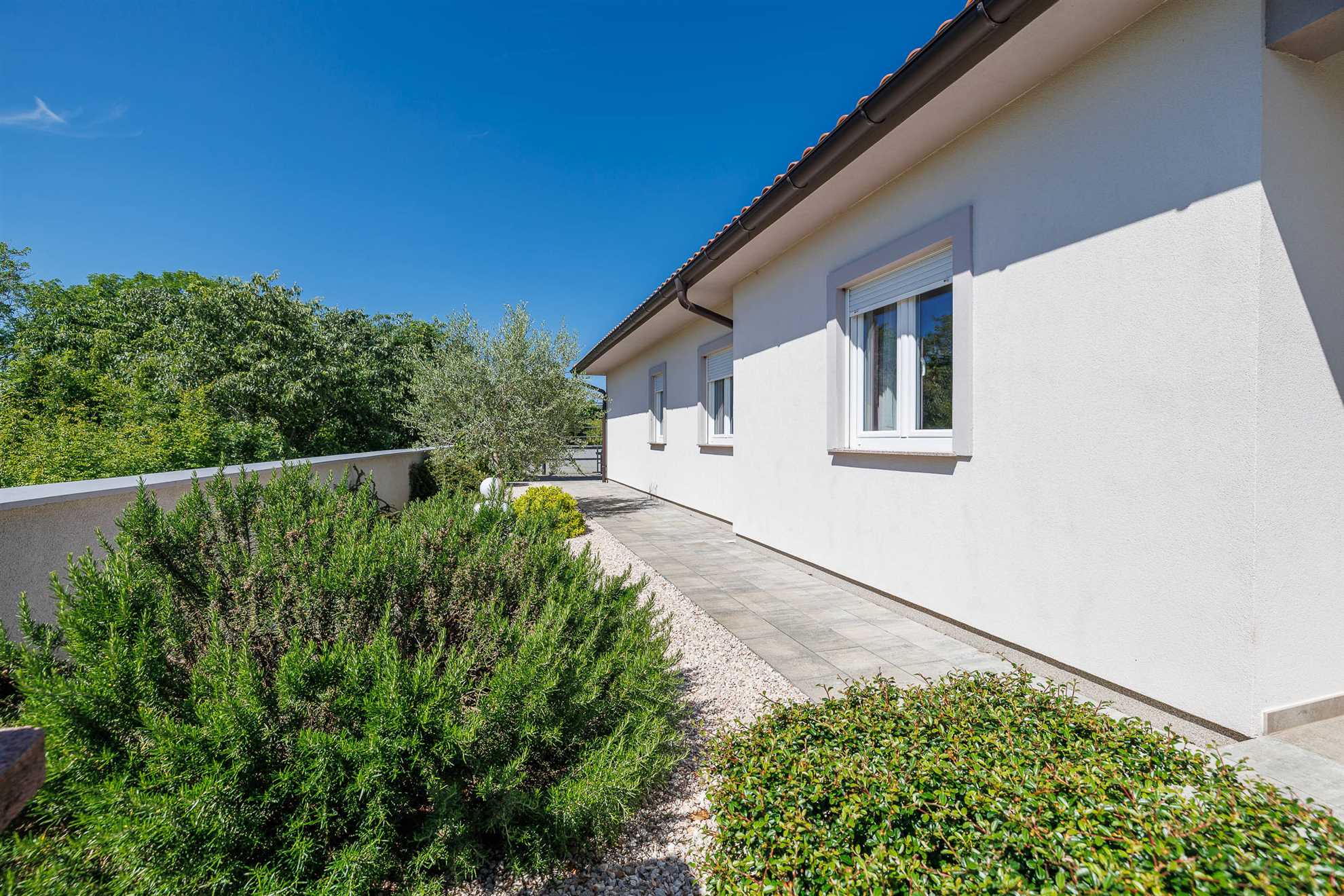 Ferienhaus KAPOVCI mit Pool