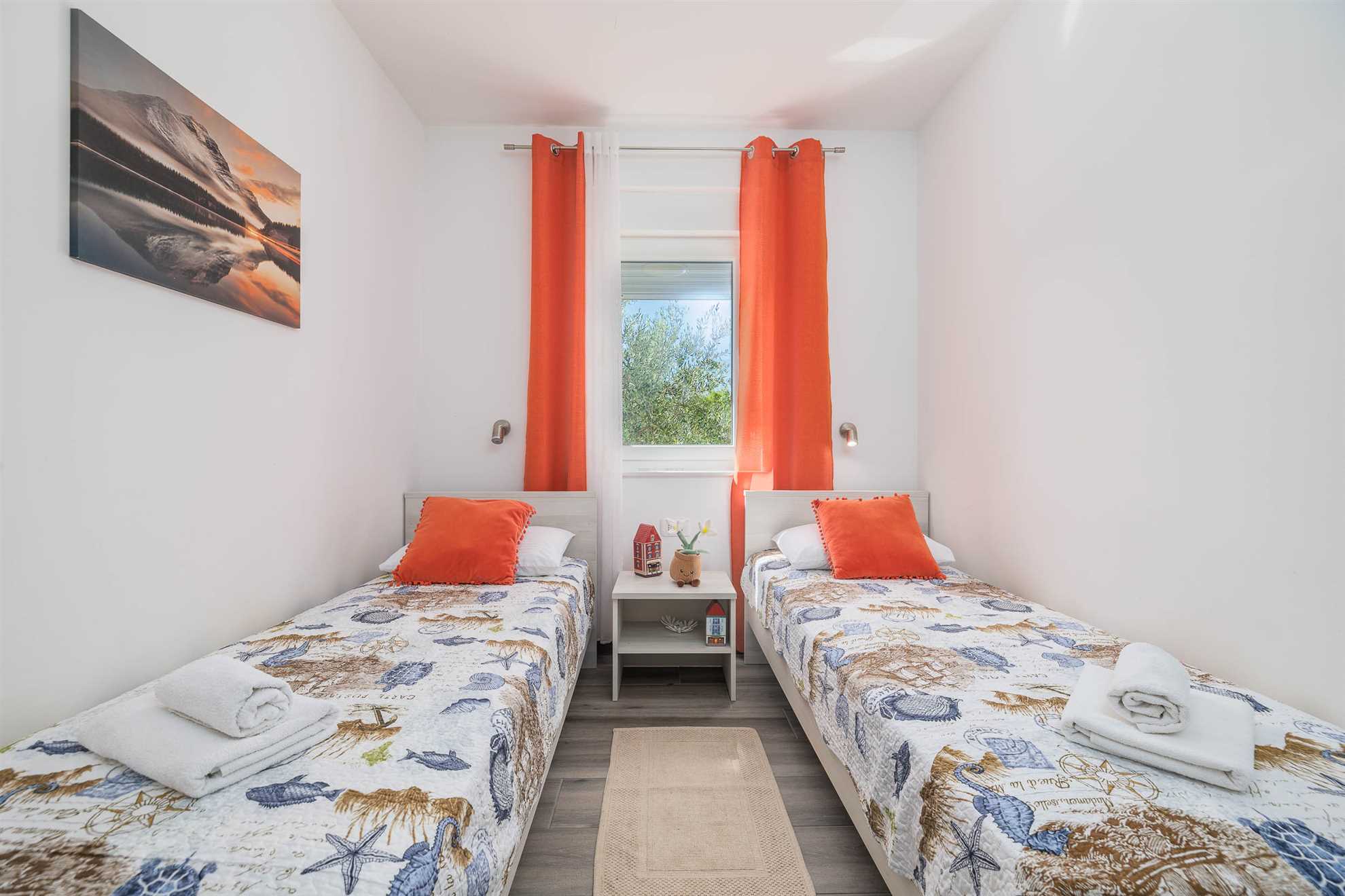 Ferienhaus KAPOVCI mit Pool