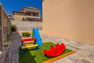 3-Bedroom Villa with Pool in Risika