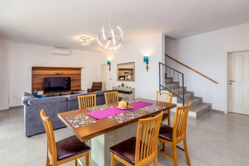 3-Bedroom Villa with Pool in Risika