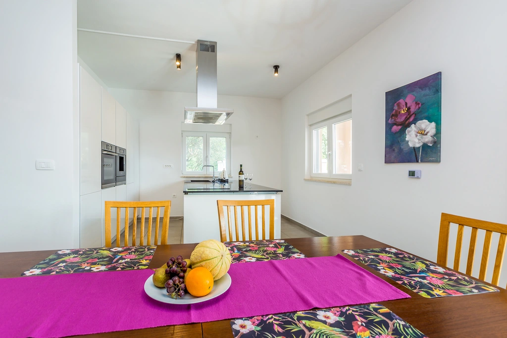 3-Bedroom Villa with Pool in Risika