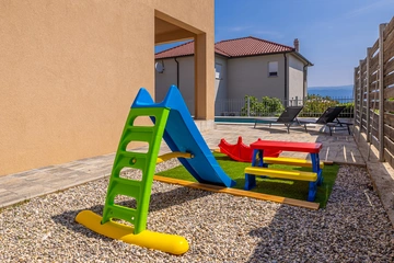 3-Bedroom Villa with Pool in Risika