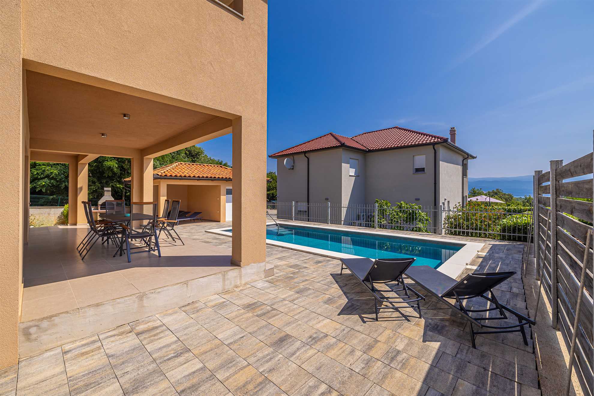 Kuća za odmor VILLA NOOK