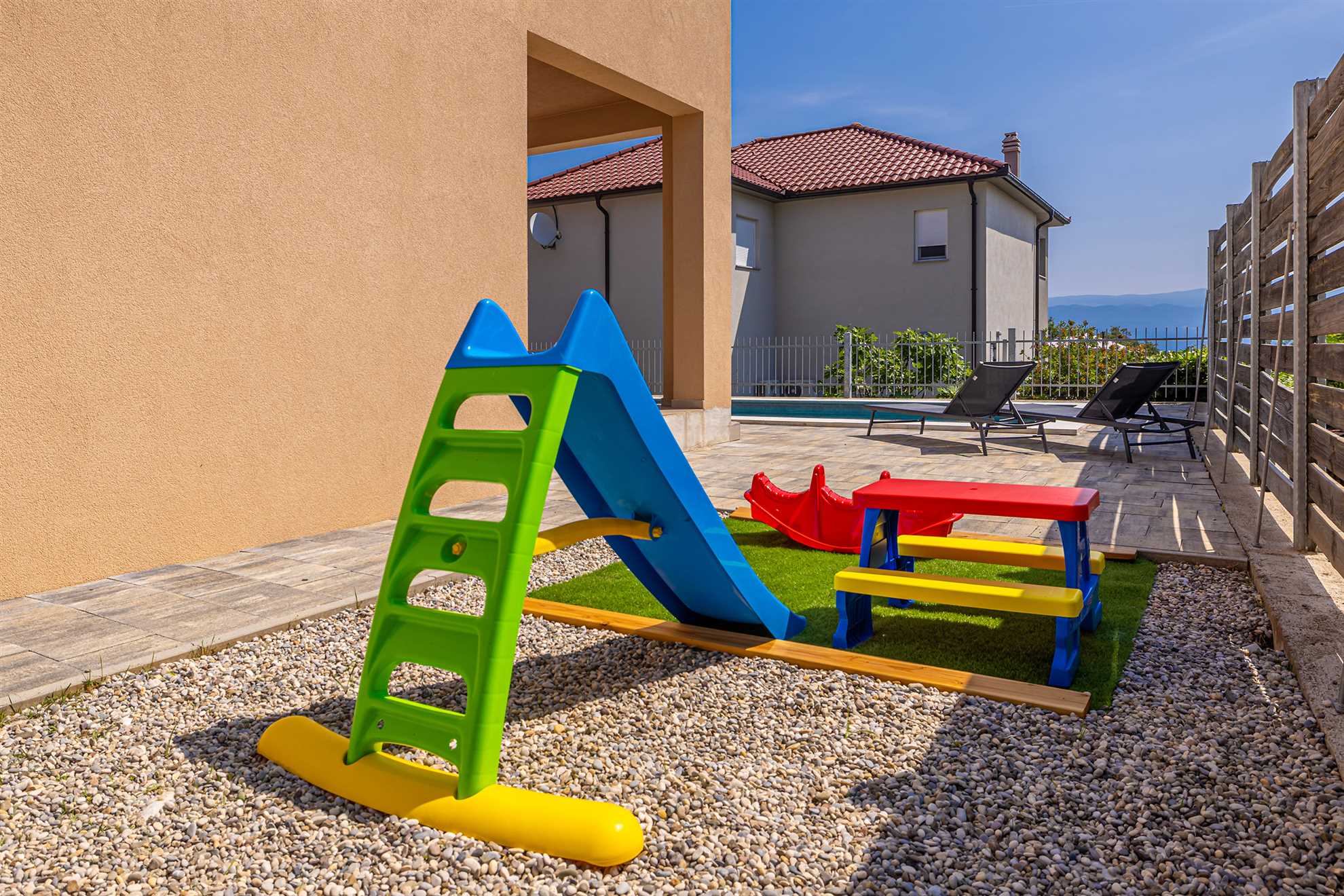 Kuća za odmor VILLA NOOK