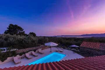 3-Bedroom Holiday House in Bajčići with Private Pool