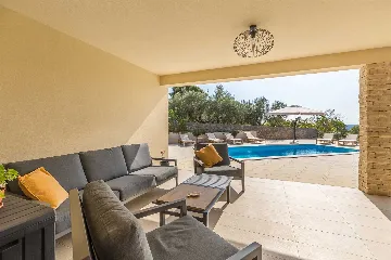 3-Bedroom Holiday House in Bajčići with Private Pool