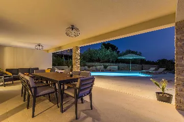 3-Bedroom Holiday House in Bajčići with Private Pool