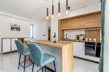 3-Bedroom Holiday House in Bajčići with Private Pool