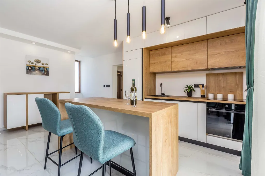 3-Bedroom Holiday House in Bajčići with Private Pool