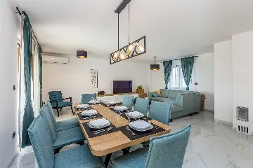 3-Bedroom Holiday House in Bajčići with Private Pool