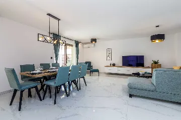 3-Bedroom Holiday House in Bajčići with Private Pool