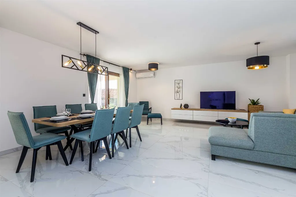 3-Bedroom Holiday House in Bajčići with Private Pool