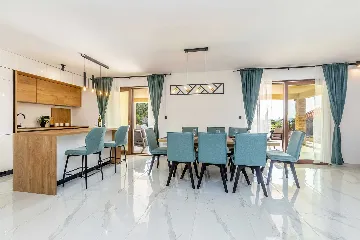 3-Bedroom Holiday House in Bajčići with Private Pool