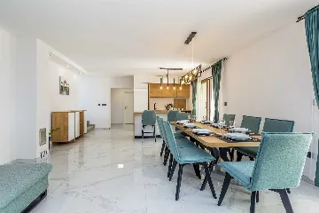 3-Bedroom Holiday House in Bajčići with Private Pool