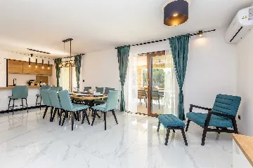 3-Bedroom Holiday House in Bajčići with Private Pool