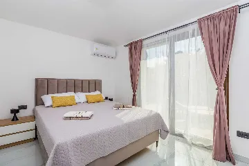 3-Bedroom Holiday House in Bajčići with Private Pool