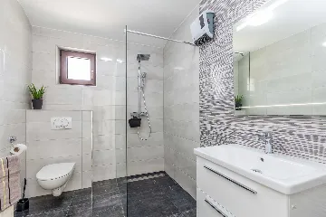 3-Bedroom Holiday House in Bajčići with Private Pool